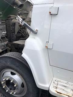 Ford LN700 Left Fender Extension