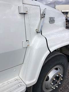 Ford LN700 Right Fender Extension