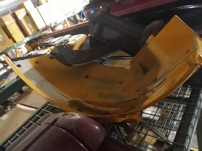 Freightliner B2 Left Fender Extension