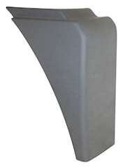 Freightliner Century Class / Columbia Left Fender Extension for a Freightliner CENTURY CLASS/COLUMBIA