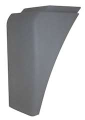 Freightliner Century Class / Columbia Right Fender Extension for a Freightliner CENTURY CLASS/COLUMBIA