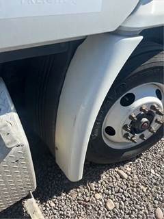 Freightliner Cascadia 113 Right Fender Extension