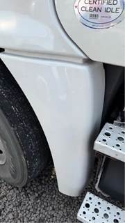 Freightliner Cascadia 125 Left Fender Extension