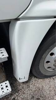 Freightliner Cascadia 125 Right Fender Extension