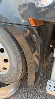 Freightliner Cascadia 126 Left Fender Extension