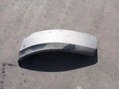 Freightliner Cascadia Left Fender Extension