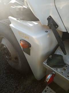 Freightliner Columbia 120 Left Fender Extension