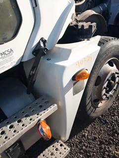 Freightliner Columbia 120 Right Fender Extension