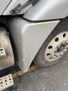 Freightliner Columbia 120 Right Fender Extension