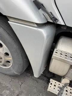 Freightliner Columbia 120 Left Fender Extension