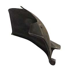 Freightliner FL60 Left Fender Extension