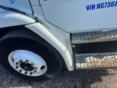 Freightliner FL70 Left Fender Extension