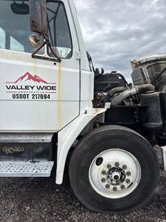 Freightliner FL70 Right Fender Extension