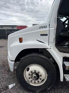 Freightliner FL70 Left Fender Extension