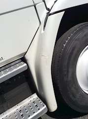 Freightliner FL70 Right Fender Extension