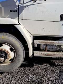 Freightliner FL70 Left Fender Extension