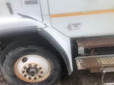 Freightliner FL80 Left Fender Extension