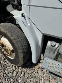 Freightliner FL80 Left Fender Extension