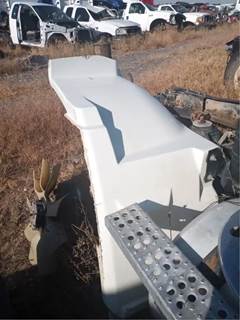 Freightliner FLC Left Fender Extension