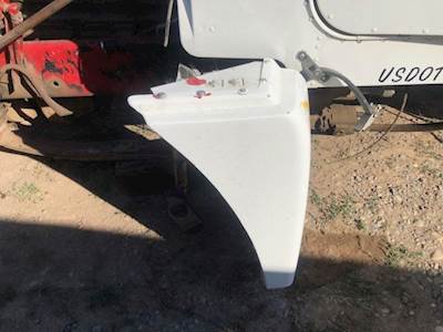 Freightliner FLD Left Fender Extension