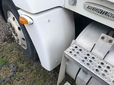 Freightliner FLD112 Left Fender Extension