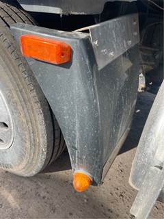 Freightliner FLD112 Left Fender Extension