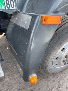 Freightliner FLD112 Right Fender Extension