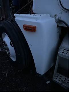 Freightliner FLD120 Left Fender Extension