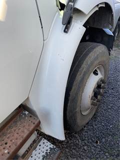 Freightliner M2 106 Right Fender Extension