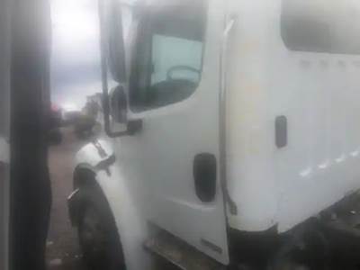 Freightliner M2 106 Left Fender Extension