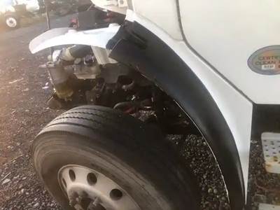 Freightliner M2 106 Left Fender Extension