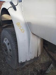Freightliner M2 106 Left Fender Extension for a 2004 Freightliner M2 106 Heavy Duty