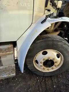 Freightliner M2 106 Right Fender Extension