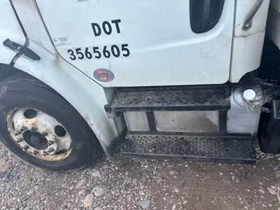 Freightliner M2 106 Left Fender Extension