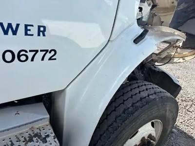 Freightliner M2 106 Right Fender Extension