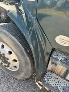 Freightliner M2 106 Left Fender Extension