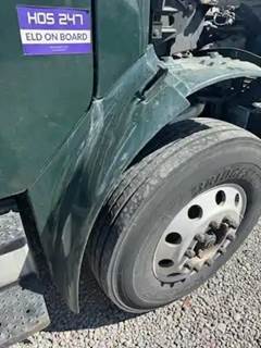 Freightliner M2 106 Right Fender Extension