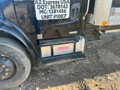 Freightliner M2 106 Left Fender Extension