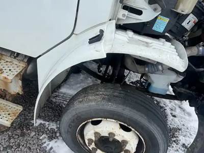 Freightliner M2 106 Right Fender Extension