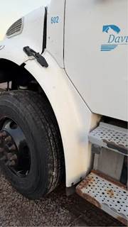 Freightliner M2 106 Left Fender Extension