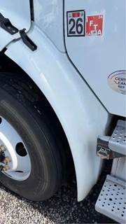 Freightliner M2 106 Left Fender Extension