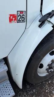 Freightliner M2 106 Right Fender Extension