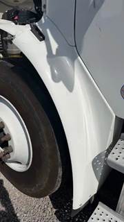 Freightliner M2 106 Left Fender Extension
