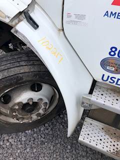 Freightliner M2 106 Left Fender Extension