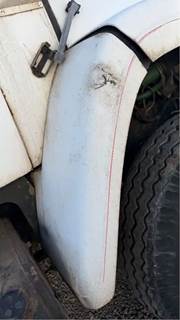 GMC Brigadier Fender Extension