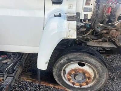 GMC C5500 Right Fender Extension
