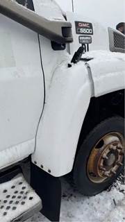 GMC C5500 Fender Extension