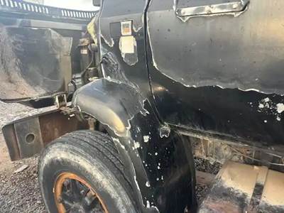 GMC C7000 Left Fender Extension