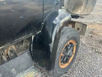 GMC C7000 Right Fender Extension