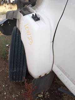 GMC C7500 Left Fender Extension